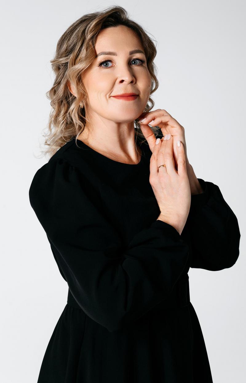 Bild des Benutzers Olesia