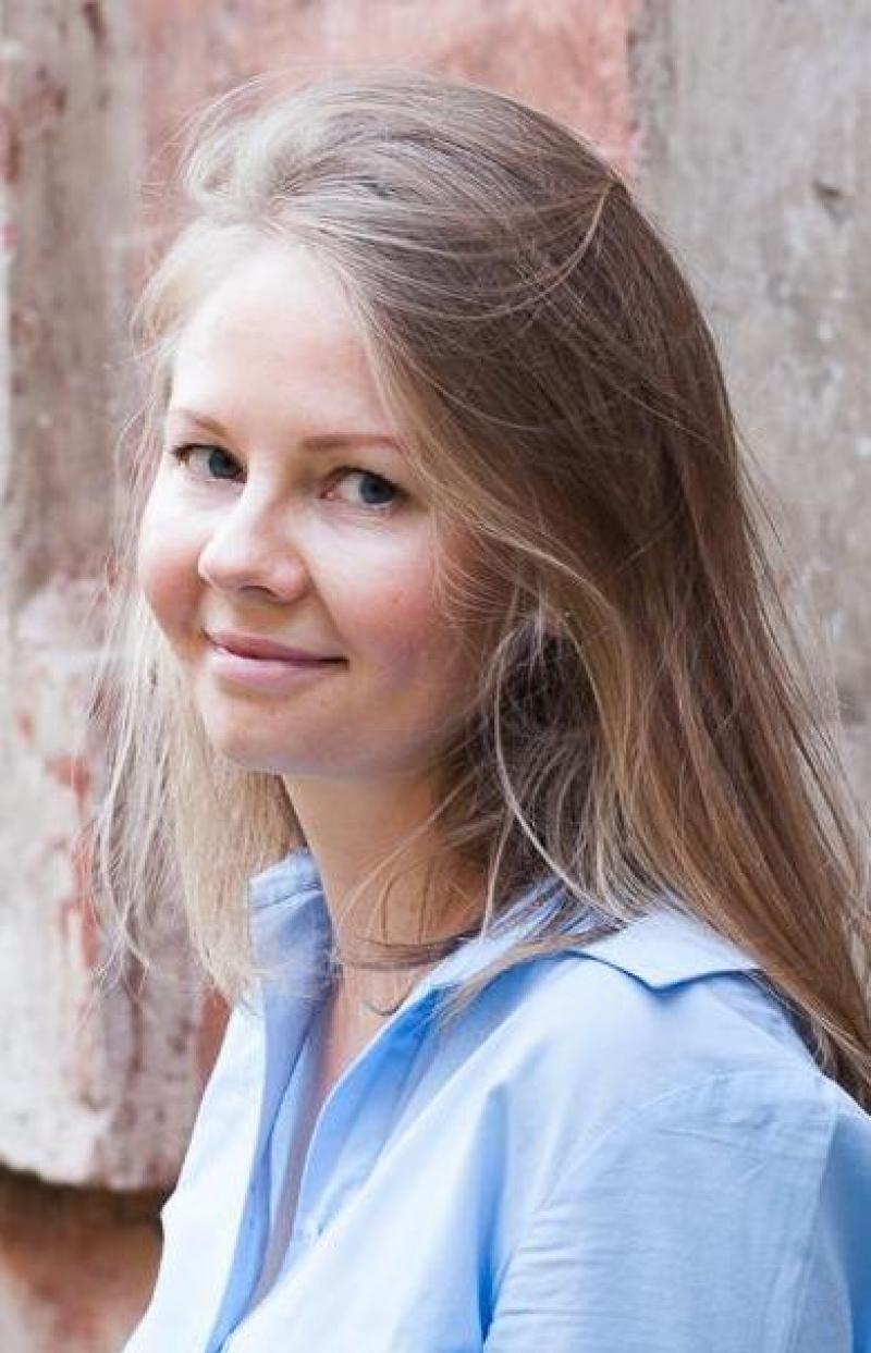 Bild des Benutzers Olesya