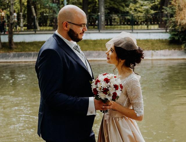Alexandra und Andreas